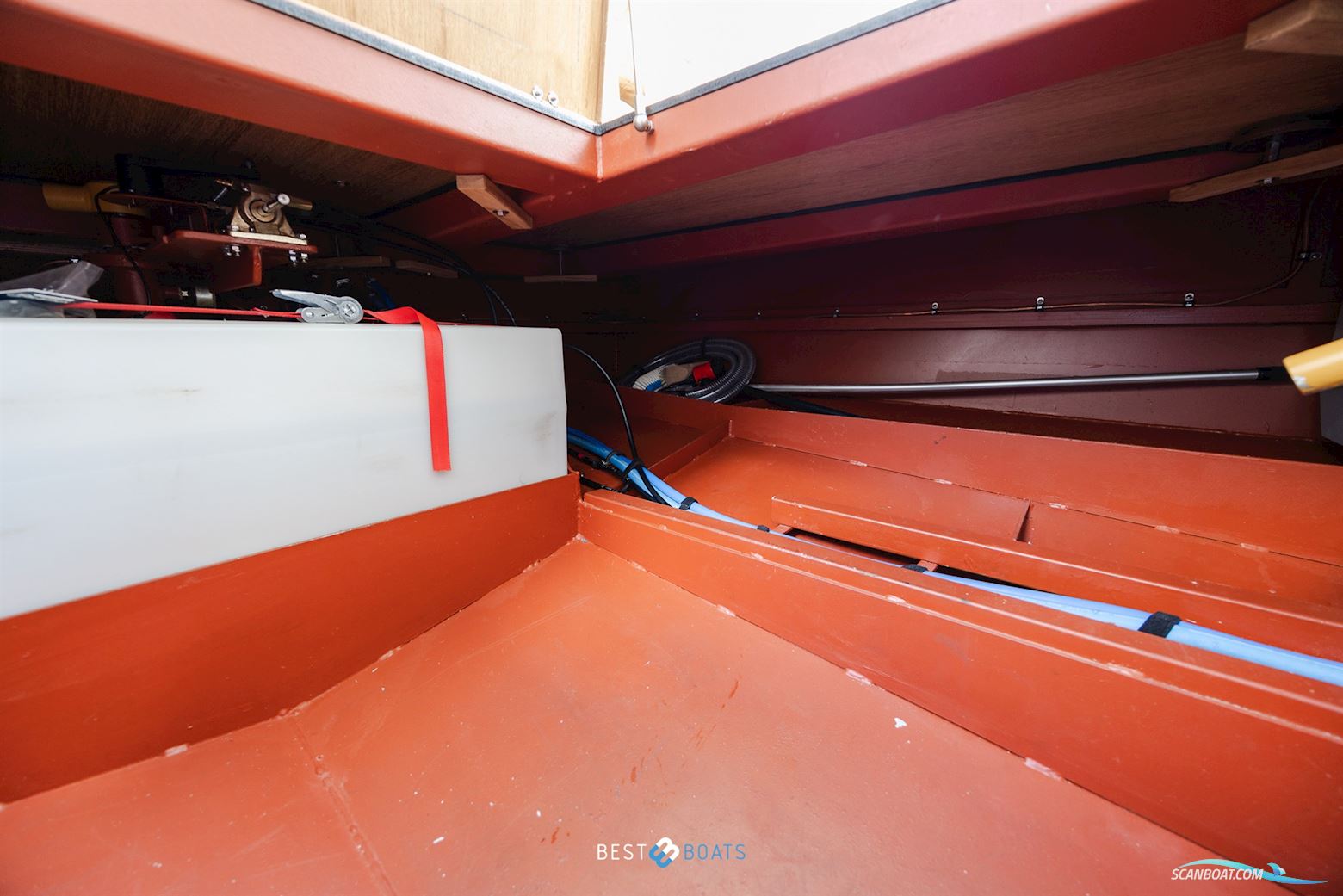 Linssen Grand Sturdy 35.0 Sedan