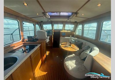 Linssen Grand Sturdy 380 - Sedan Motorboot 2005, Niederlande