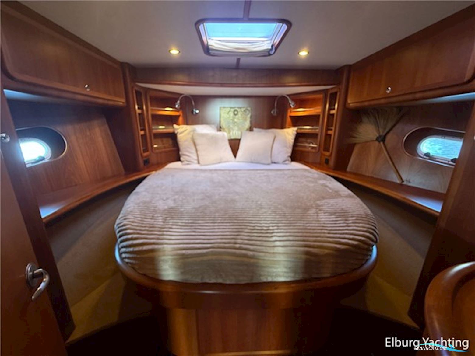 Linssen Grand Sturdy 380 - Sedan