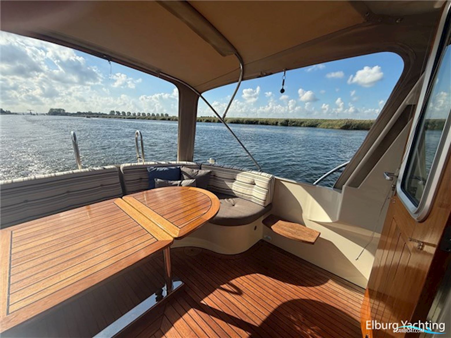 Linssen Grand Sturdy 380 - Sedan