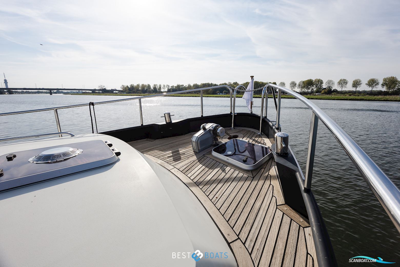 Linssen Grand Sturdy 380 AC