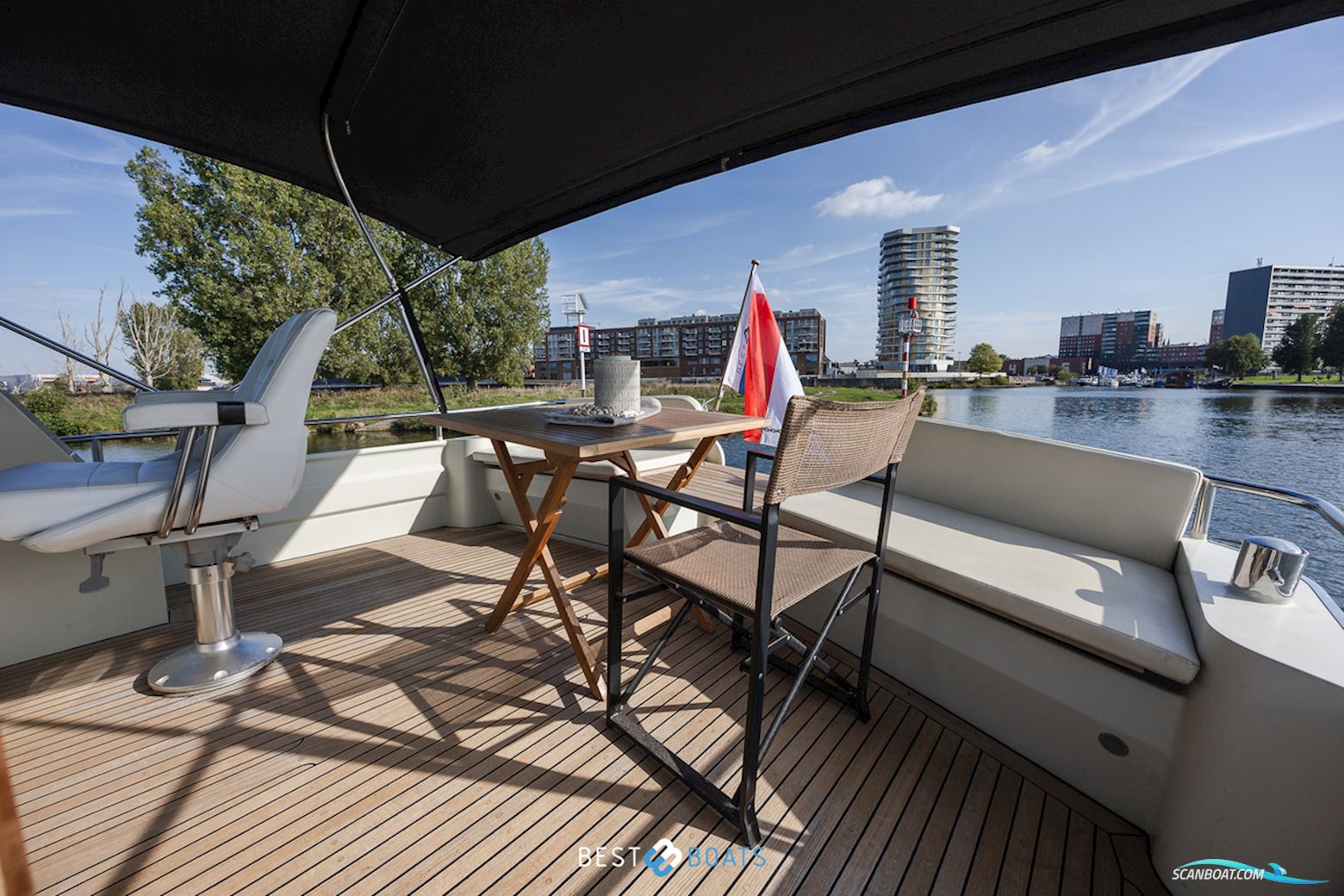 Linssen Grand Sturdy 380 AC