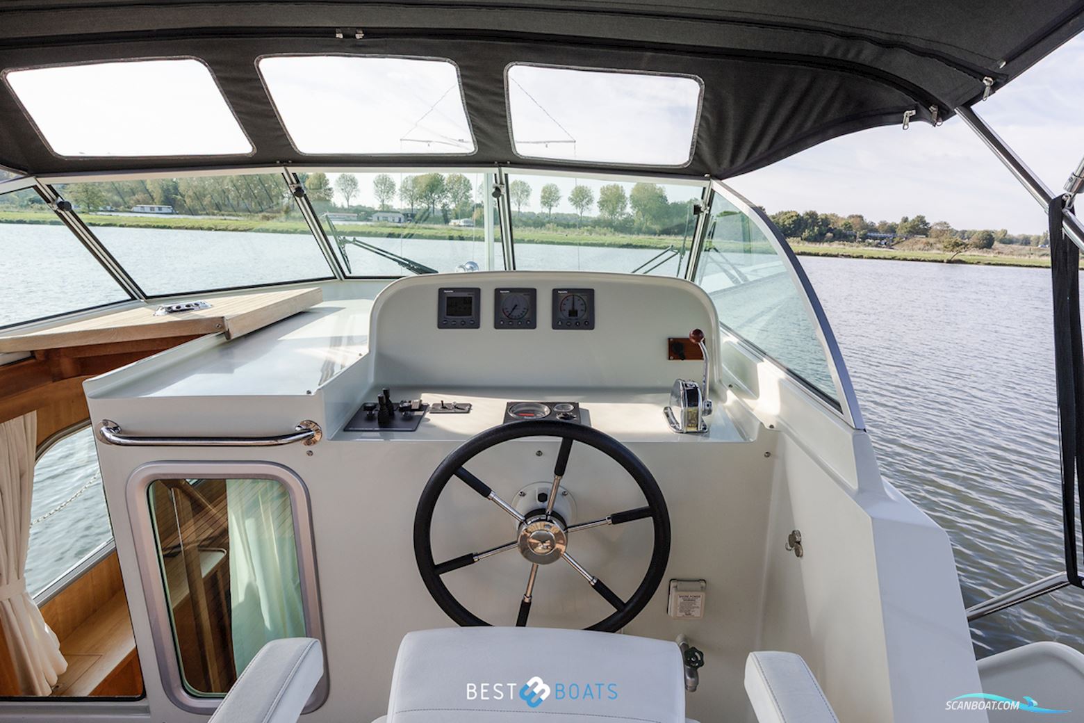 Linssen Grand Sturdy 380 AC