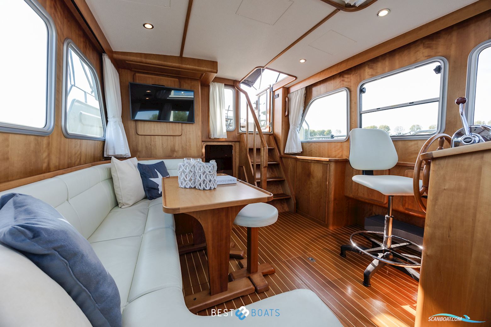 Linssen Grand Sturdy 380 AC