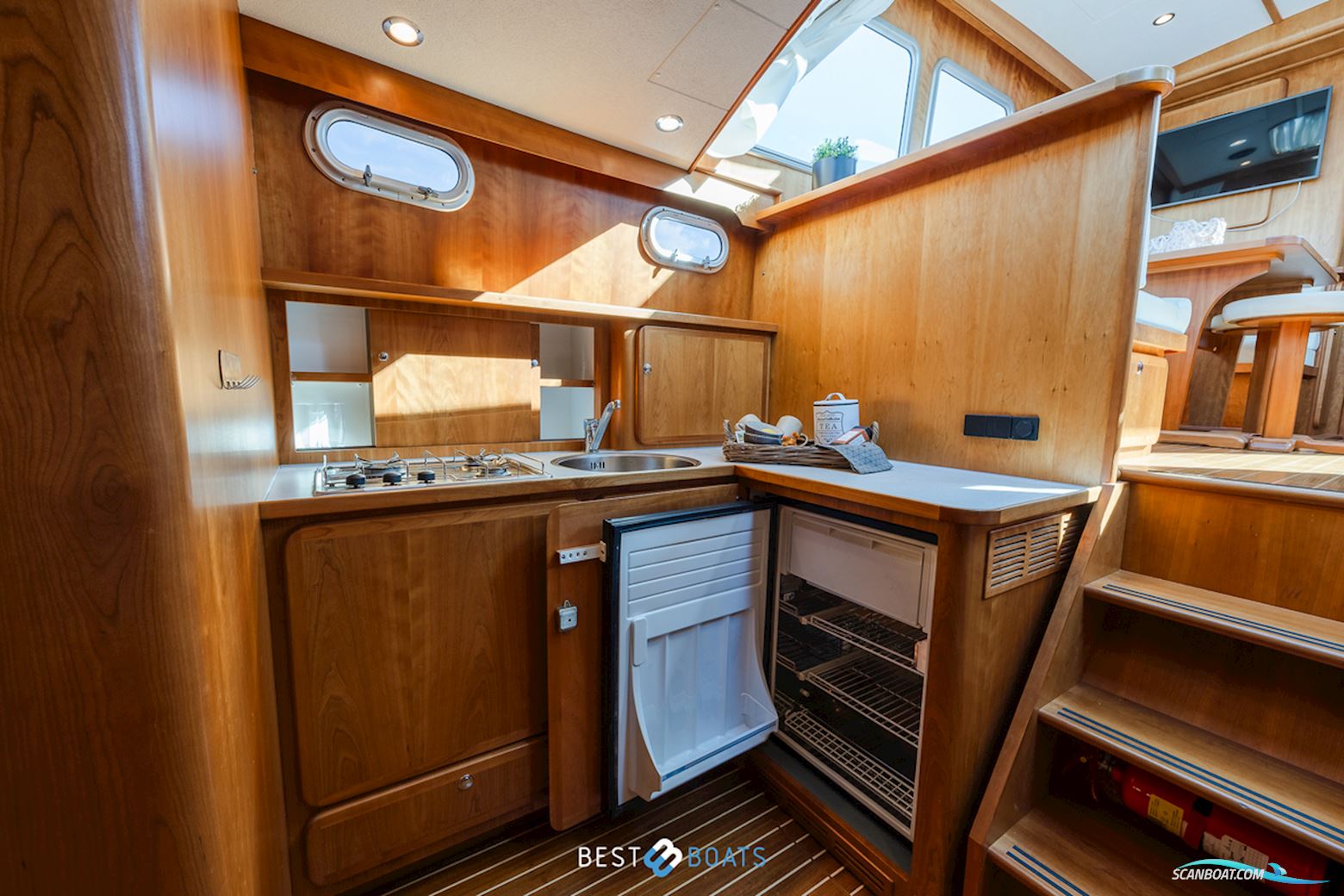 Linssen Grand Sturdy 380 AC