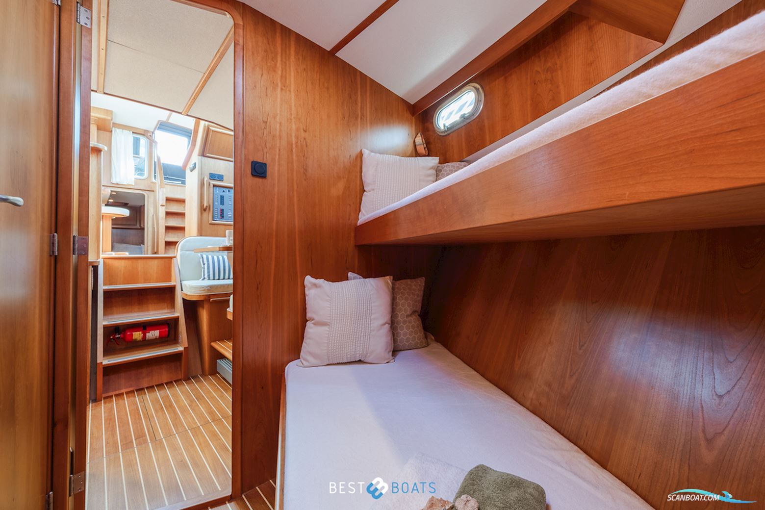 Linssen Grand Sturdy 380 AC