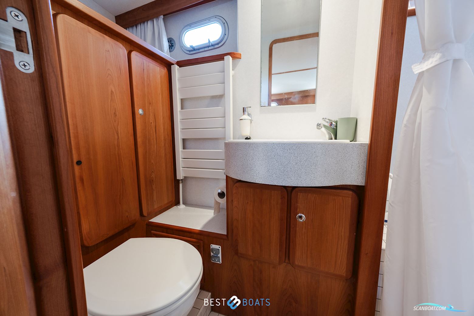 Linssen Grand Sturdy 380 AC