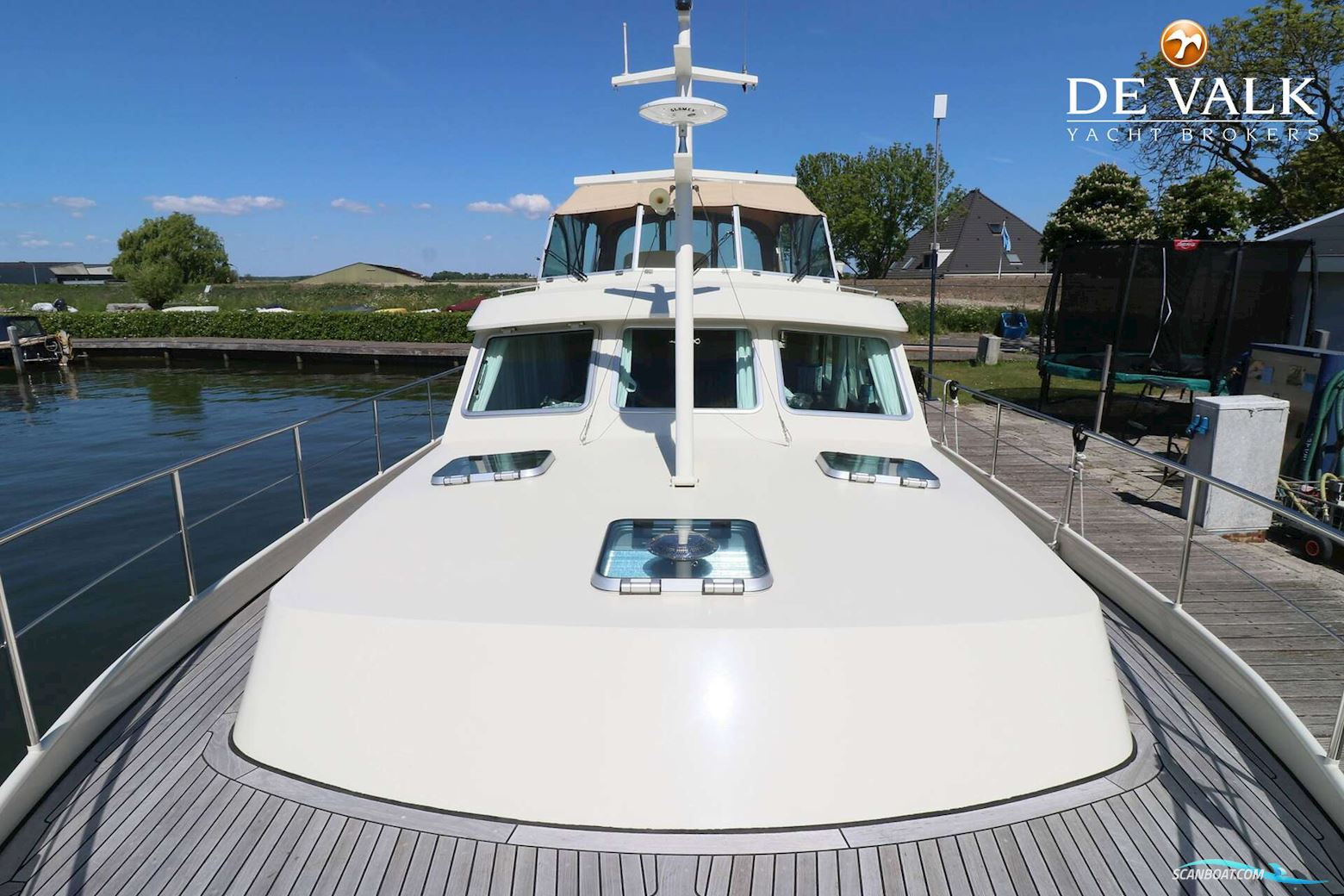Linssen Grand Sturdy 40.0 AC