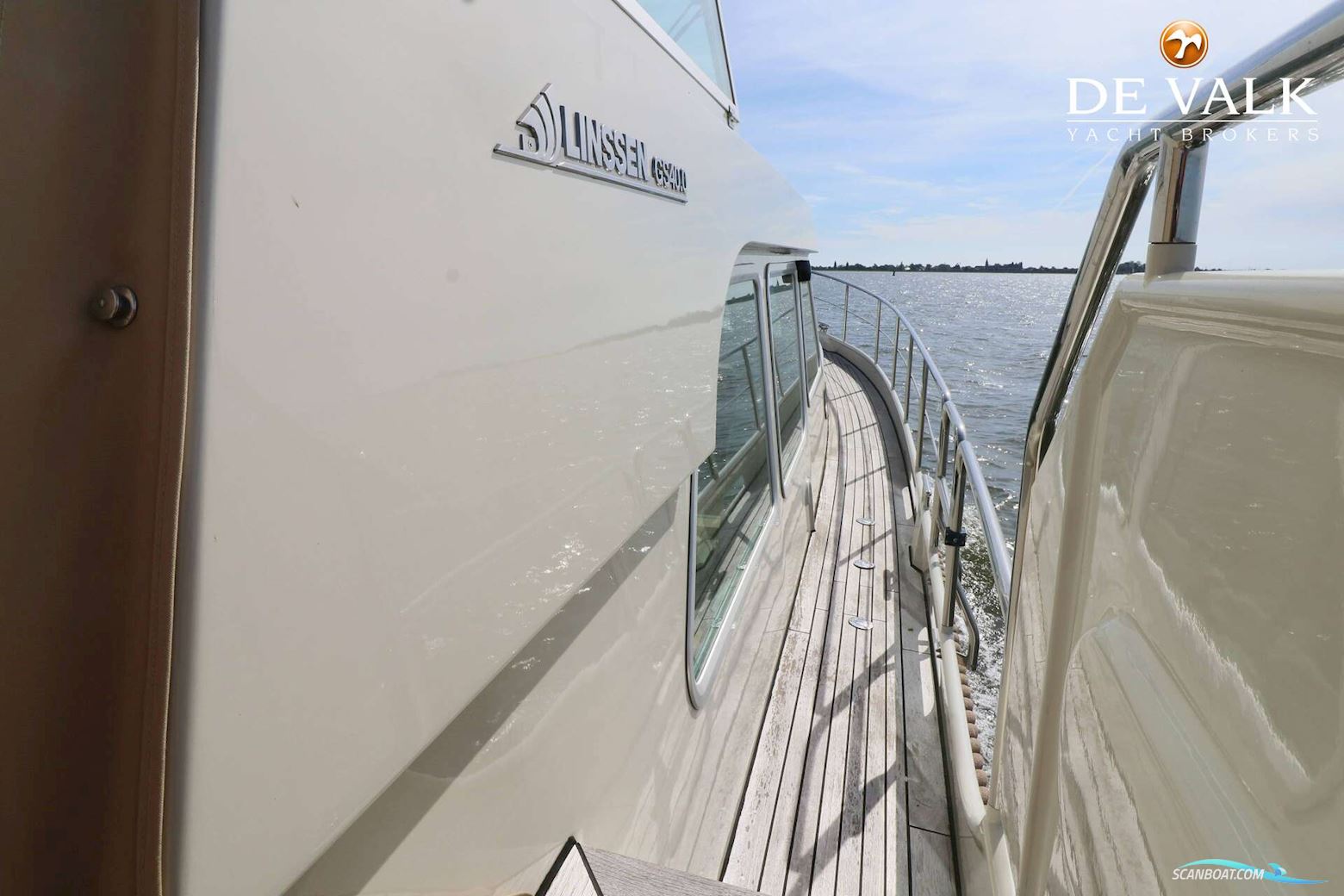 Linssen Grand Sturdy 40.0 AC