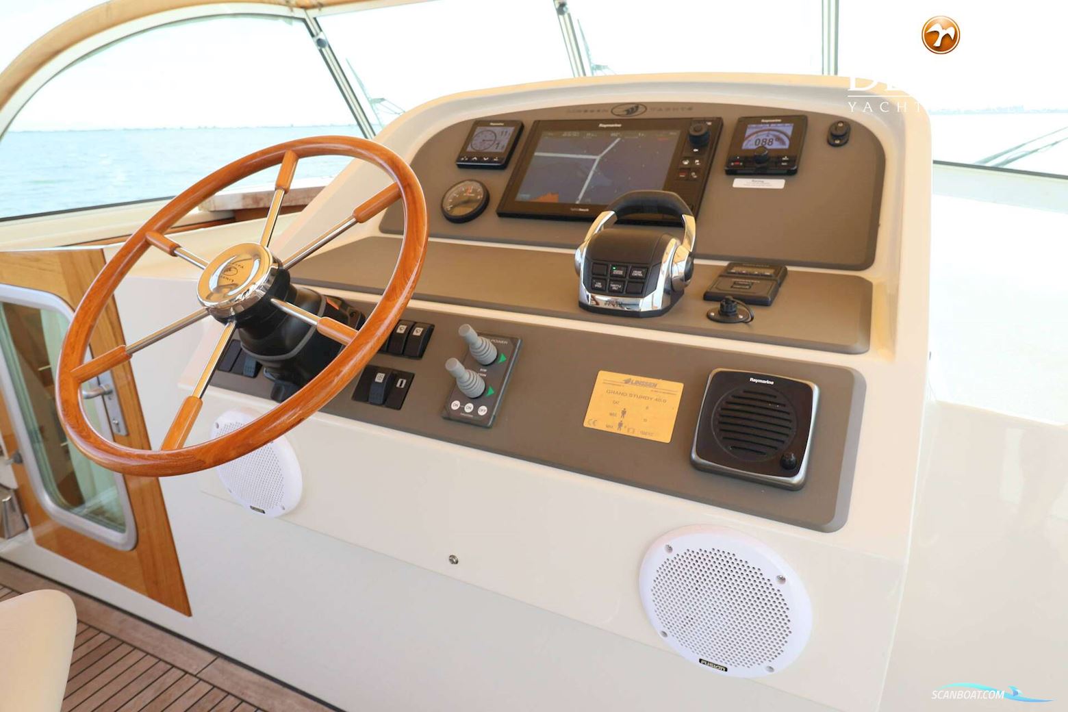 Linssen Grand Sturdy 40.0 AC