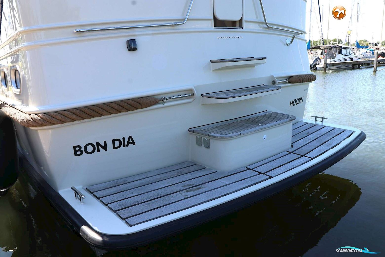 Linssen Grand Sturdy 40.0 AC