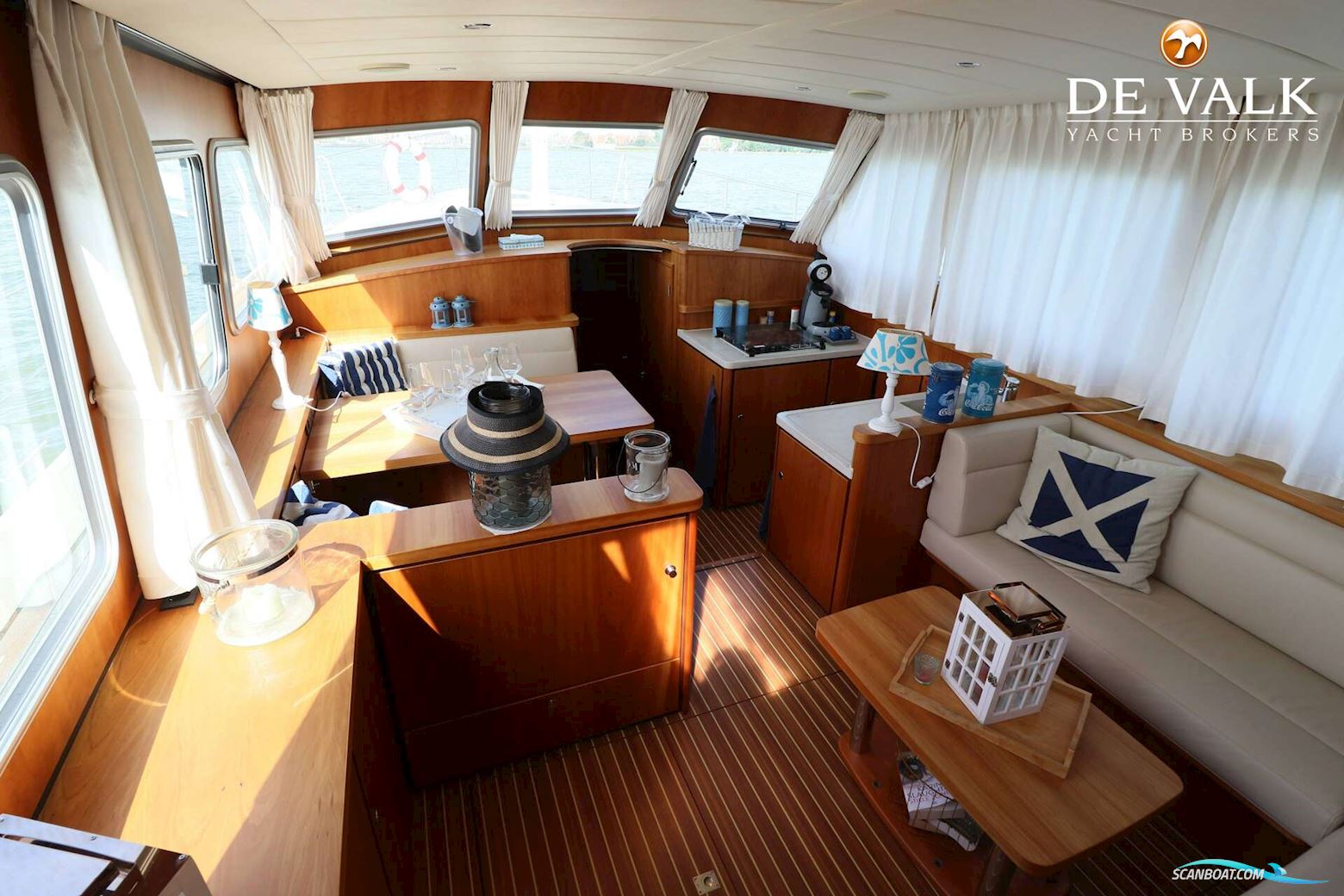 Linssen Grand Sturdy 40.0 AC
