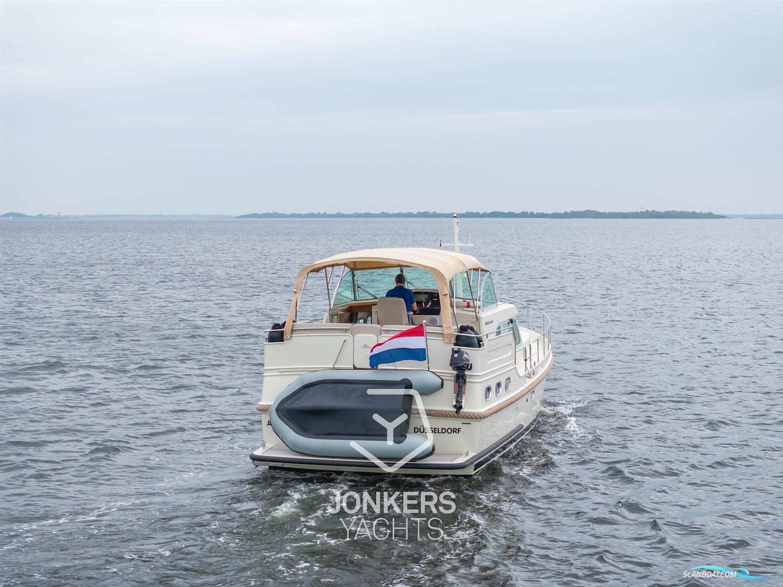 Linssen Grand Sturdy 40.0 AC