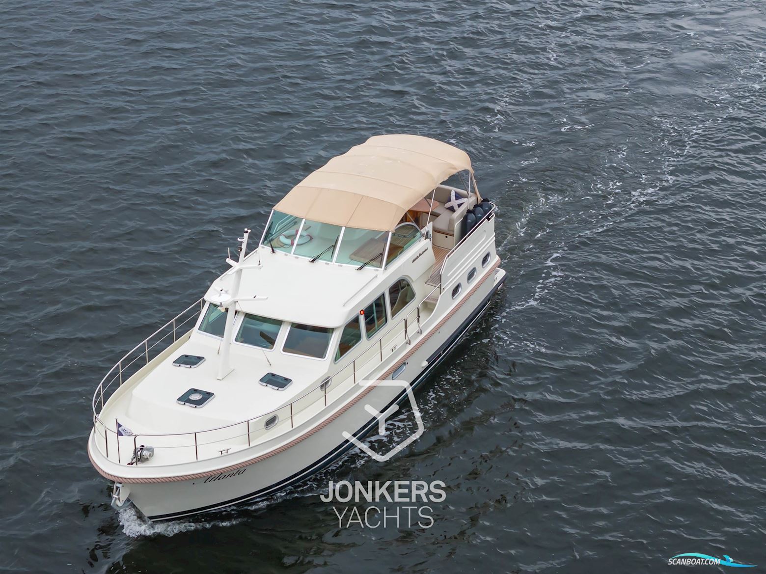 Linssen Grand Sturdy 40.0 AC