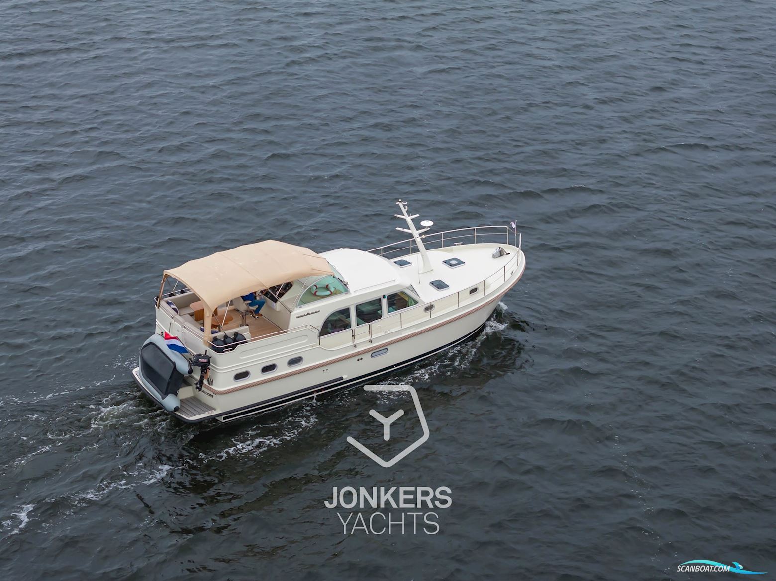 Linssen Grand Sturdy 40.0 AC