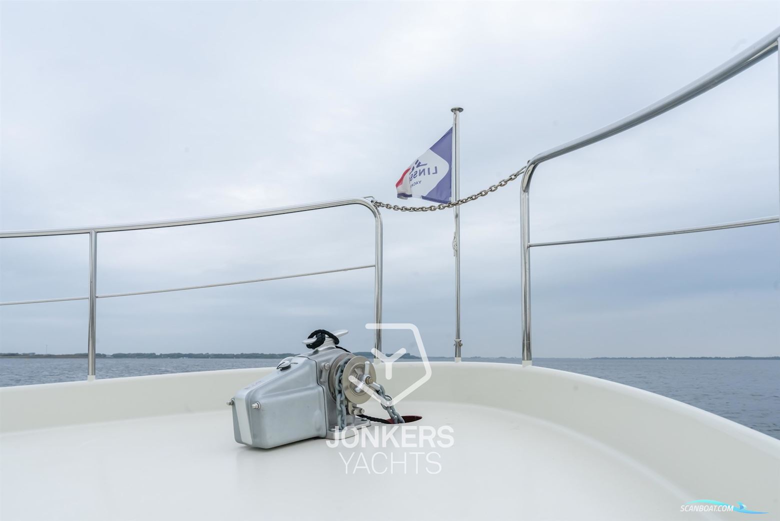 Linssen Grand Sturdy 40.0 AC