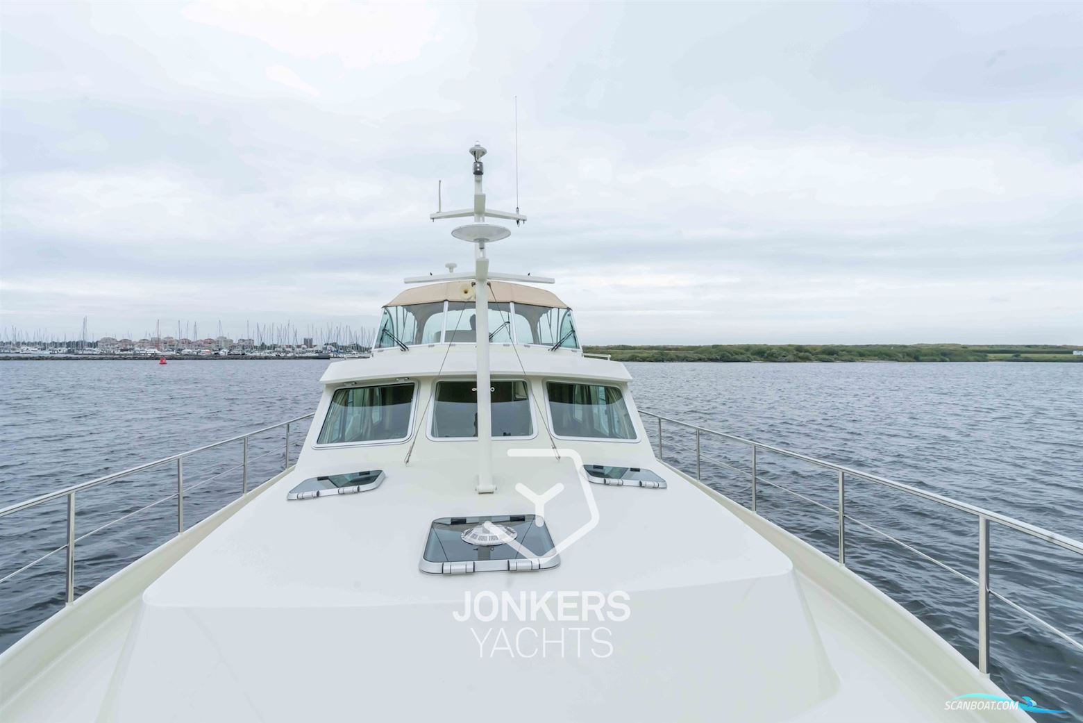 Linssen Grand Sturdy 40.0 AC