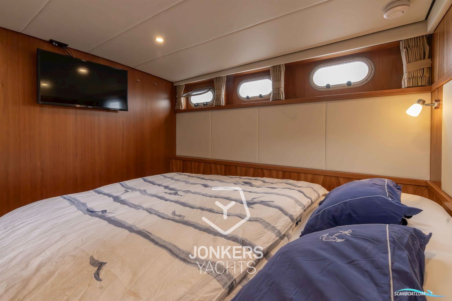 Linssen Grand Sturdy 40.0 AC
