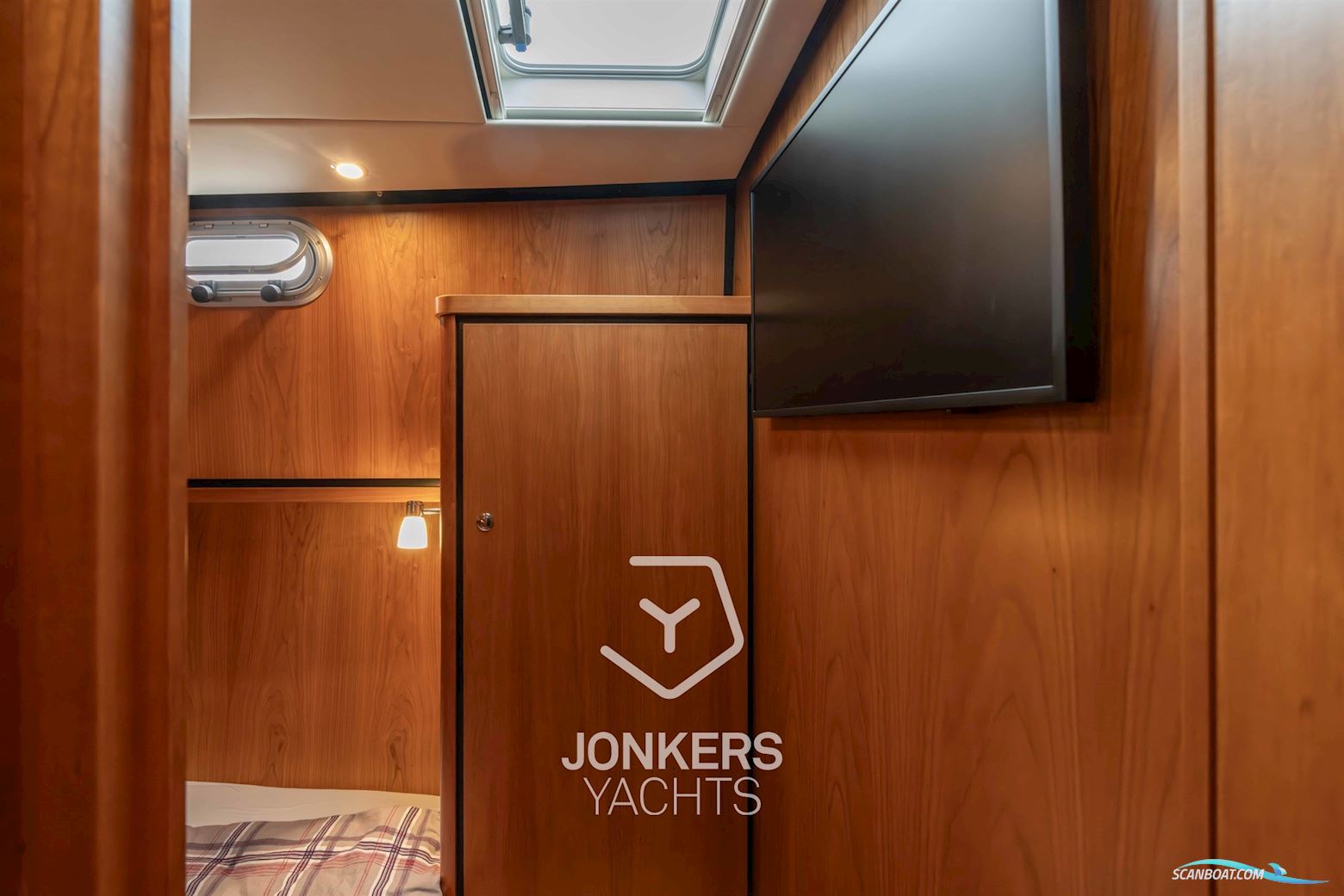 Linssen Grand Sturdy 40.0 AC