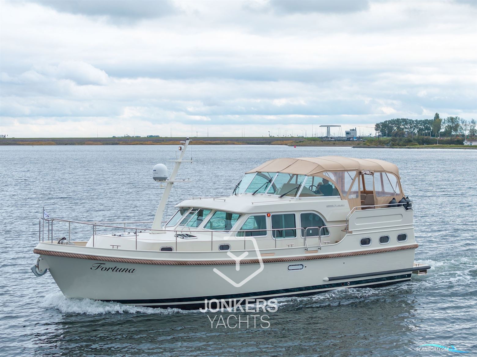 Linssen Grand Sturdy 40.0 AC