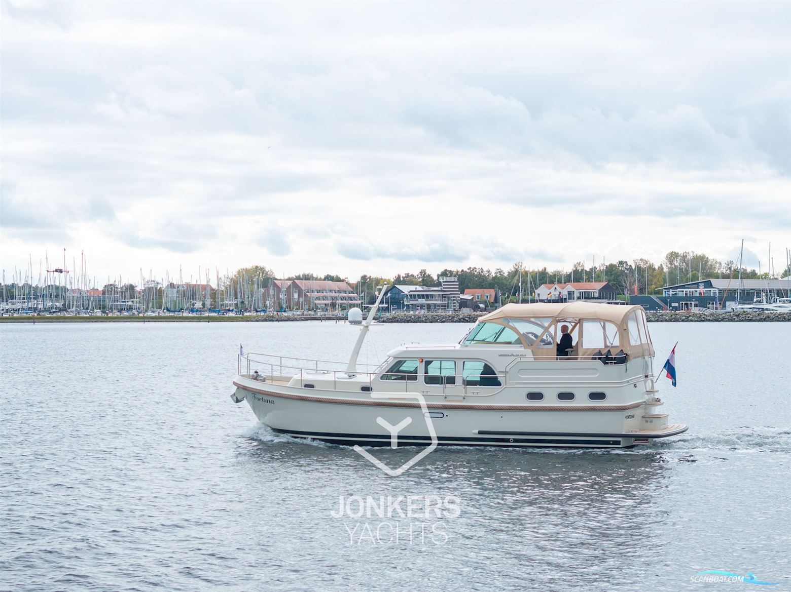 Linssen Grand Sturdy 40.0 AC