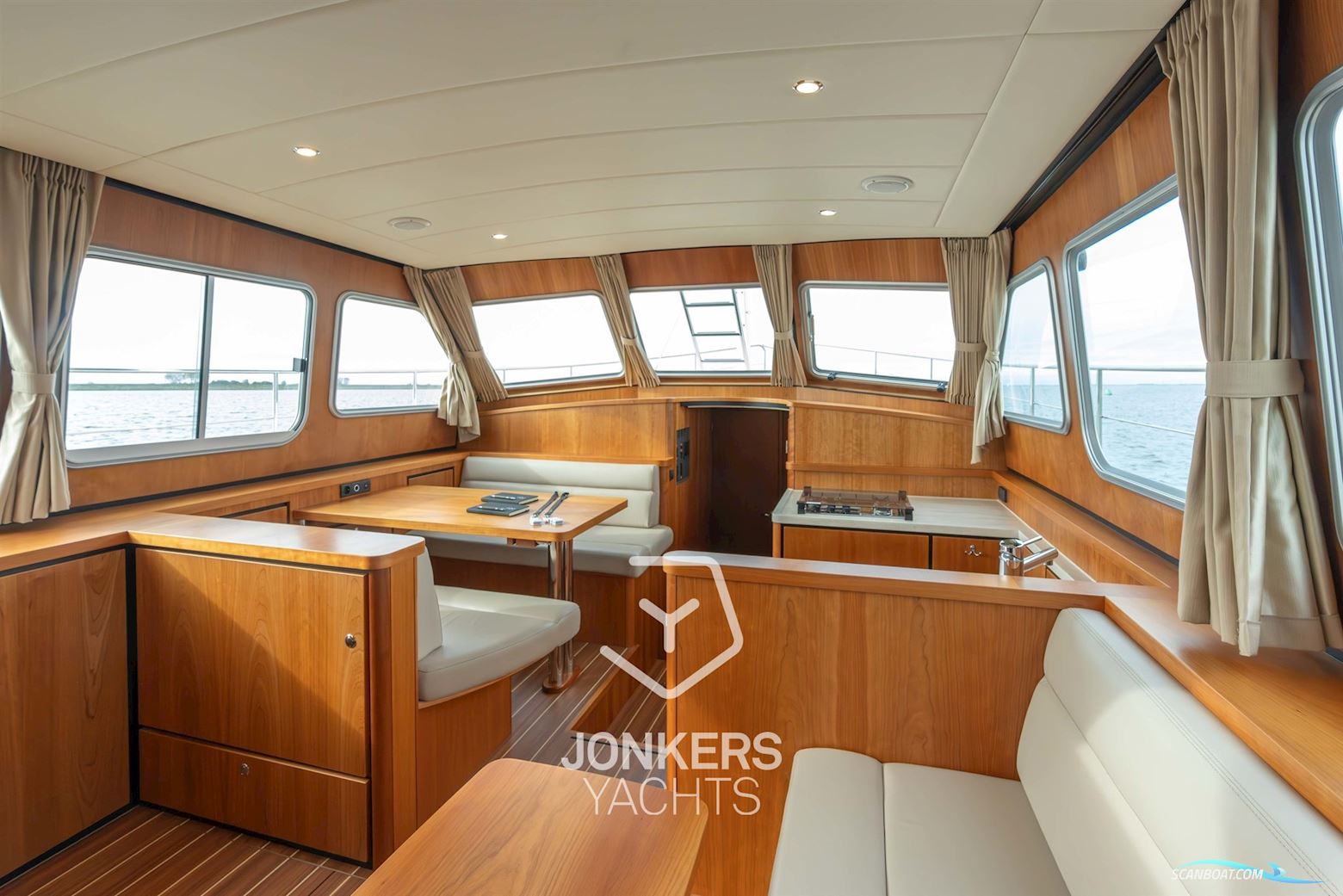 Linssen Grand Sturdy 40.0 AC