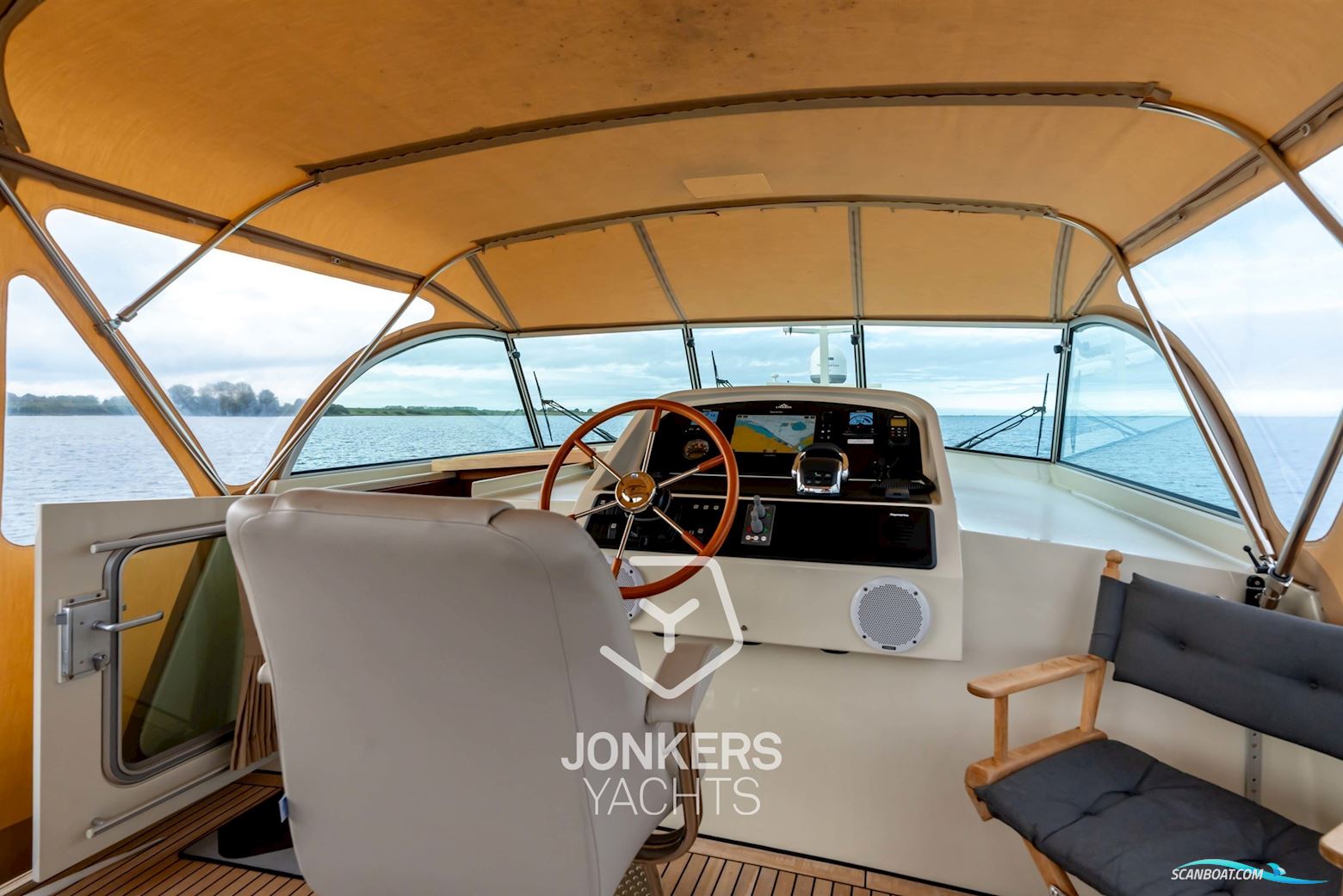 Linssen Grand Sturdy 40.0 AC