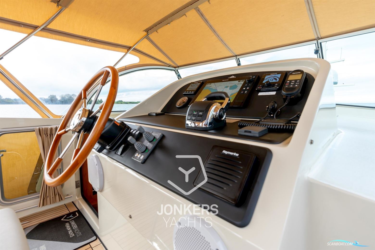 Linssen Grand Sturdy 40.0 AC