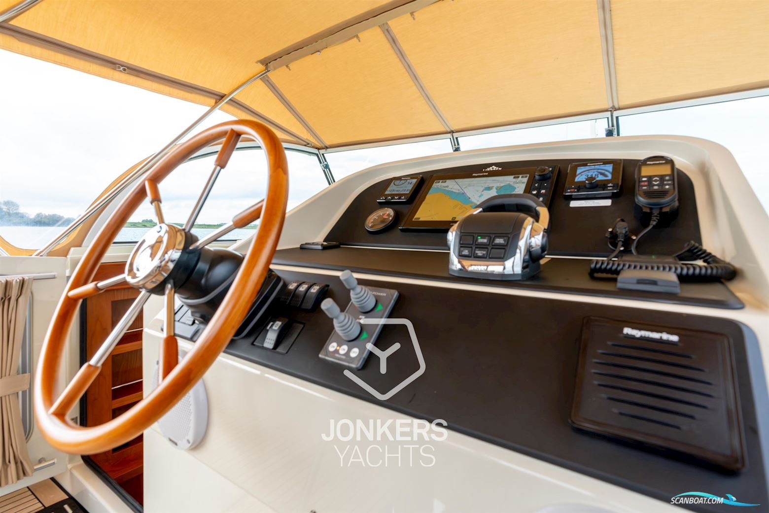 Linssen Grand Sturdy 40.0 AC