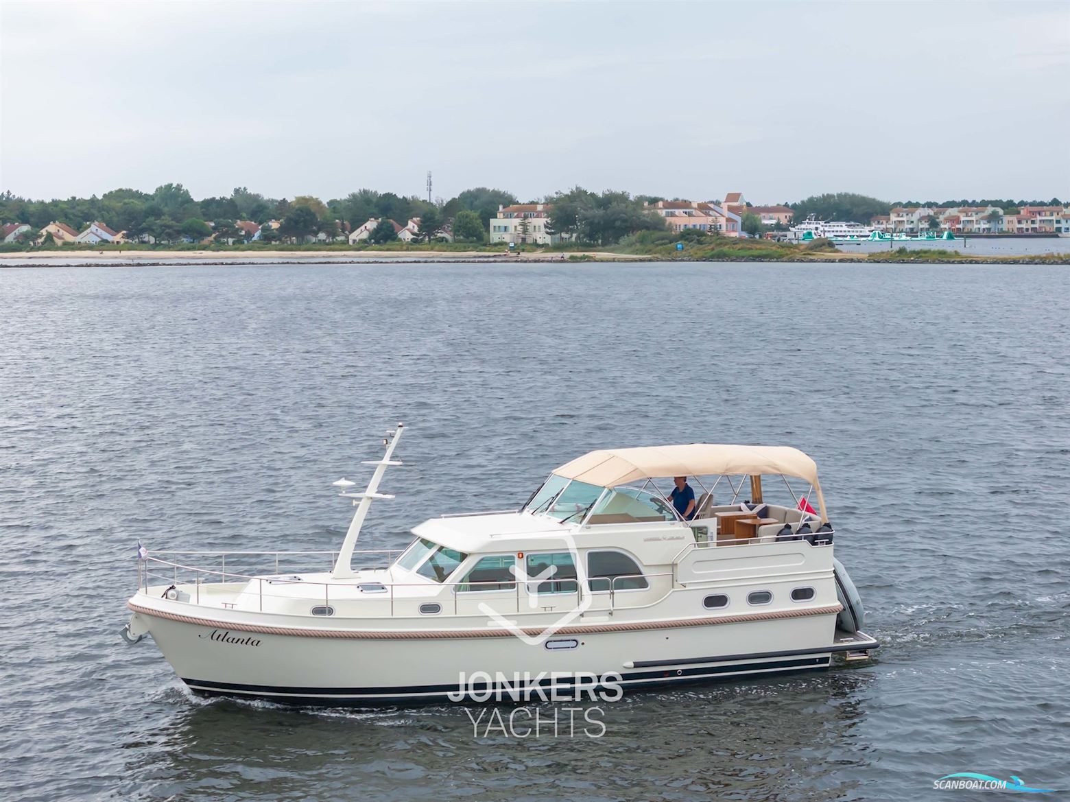Linssen Grand Sturdy 40.0 AC