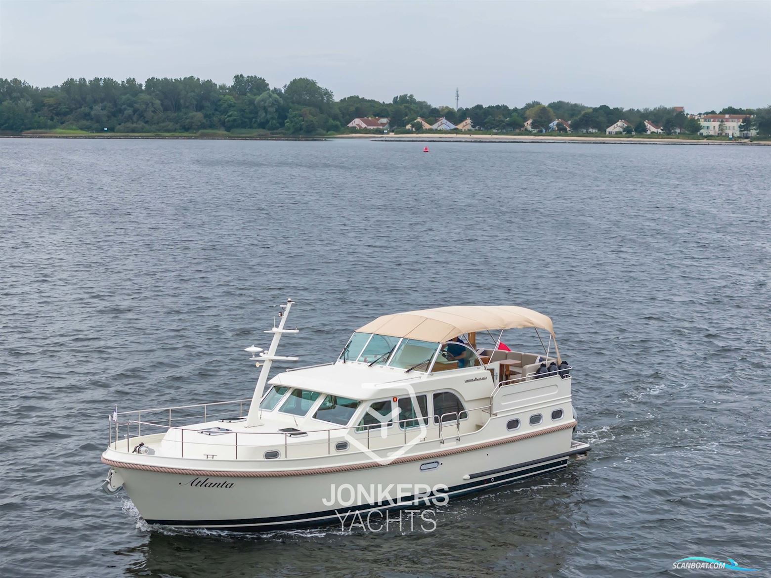 Linssen Grand Sturdy 40.0 AC