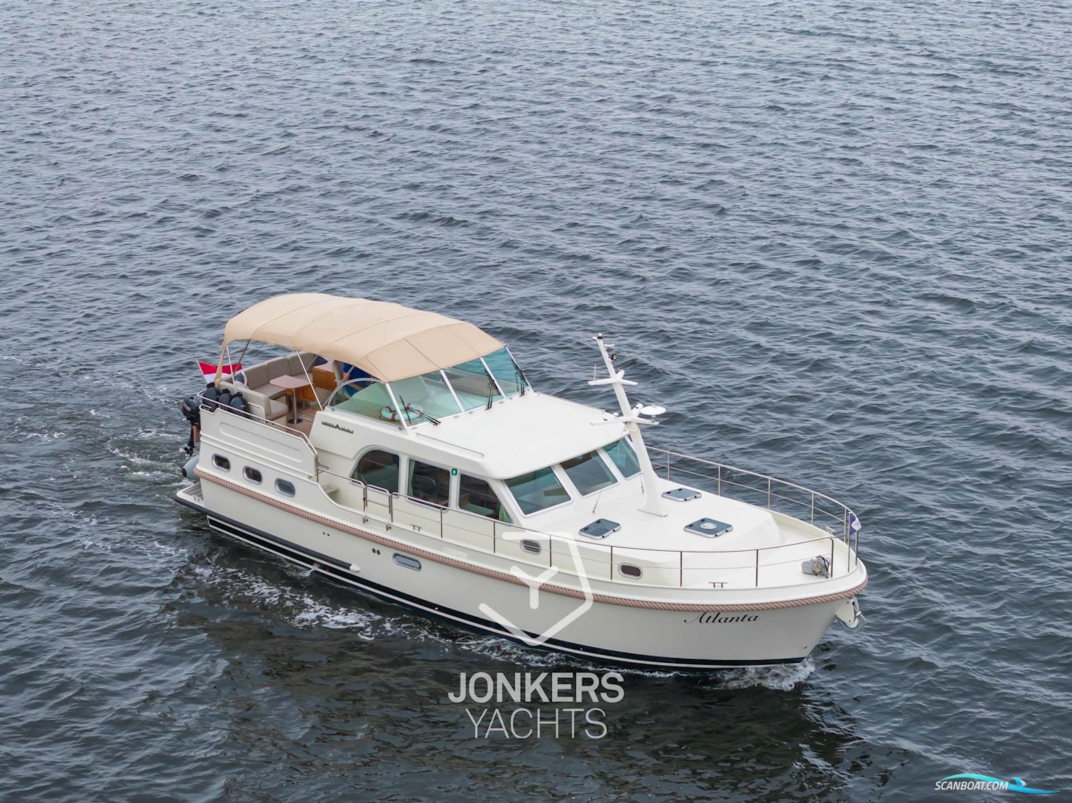 Linssen Grand Sturdy 40.0 AC