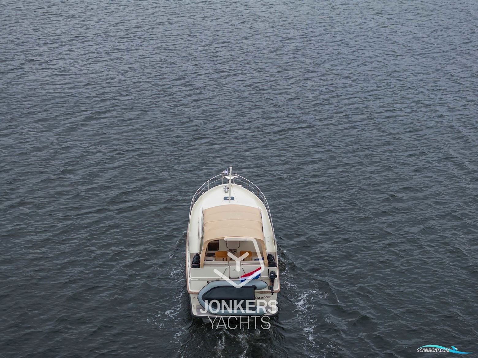 Linssen Grand Sturdy 40.0 AC