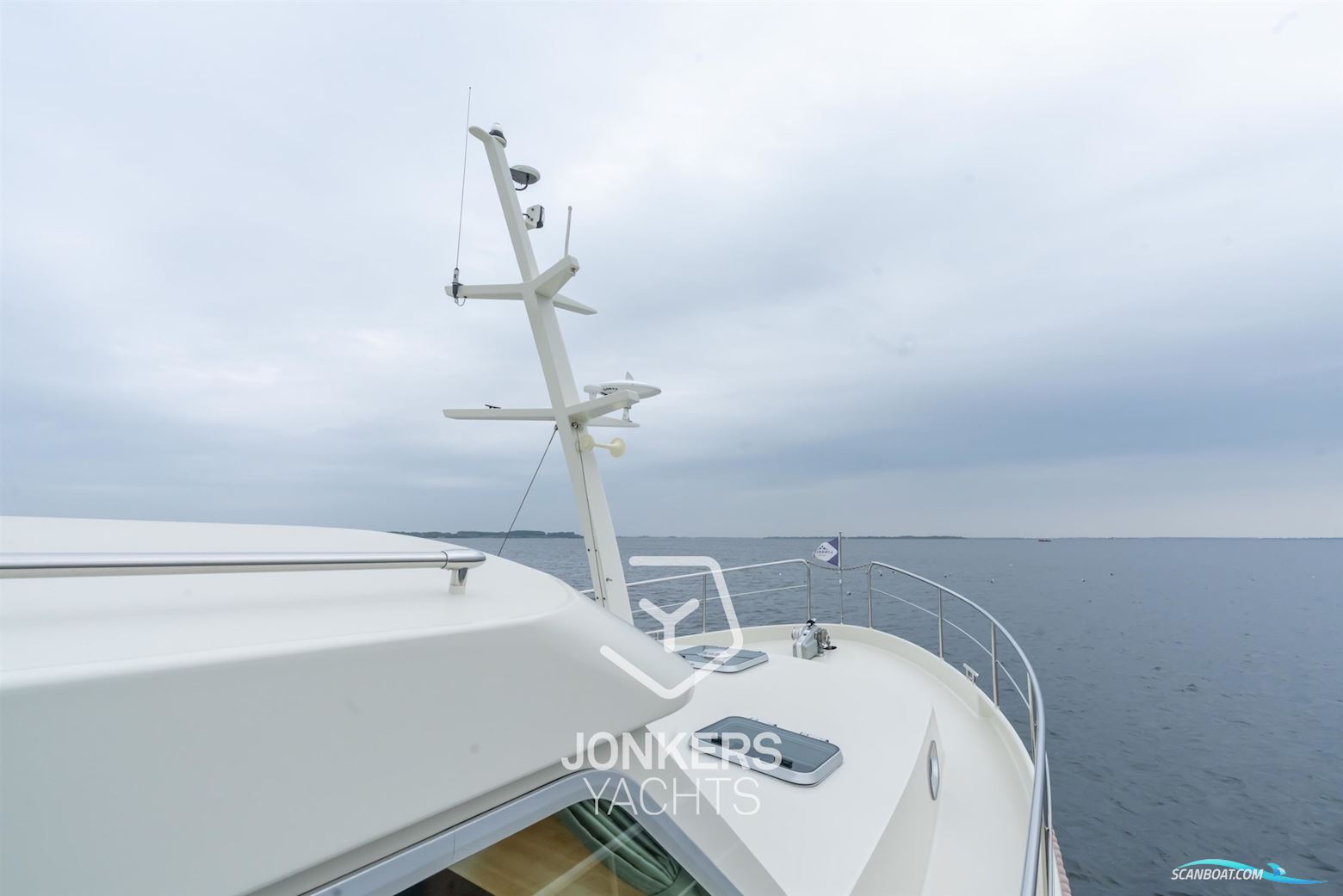 Linssen Grand Sturdy 40.0 AC