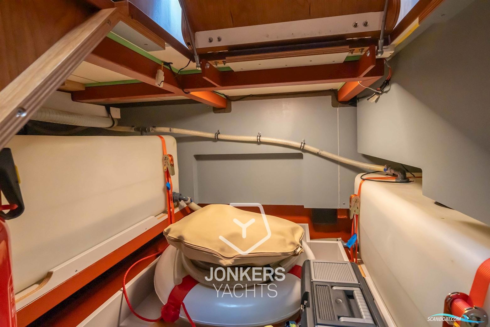 Linssen Grand Sturdy 40.0 AC