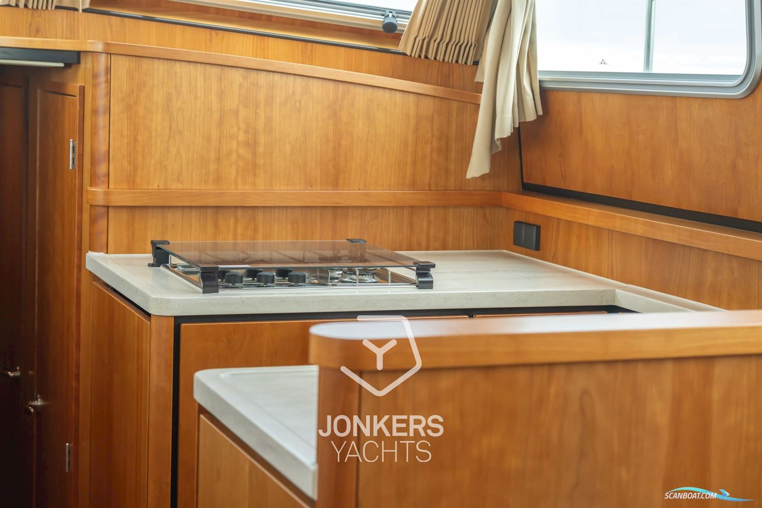 Linssen Grand Sturdy 40.0 AC