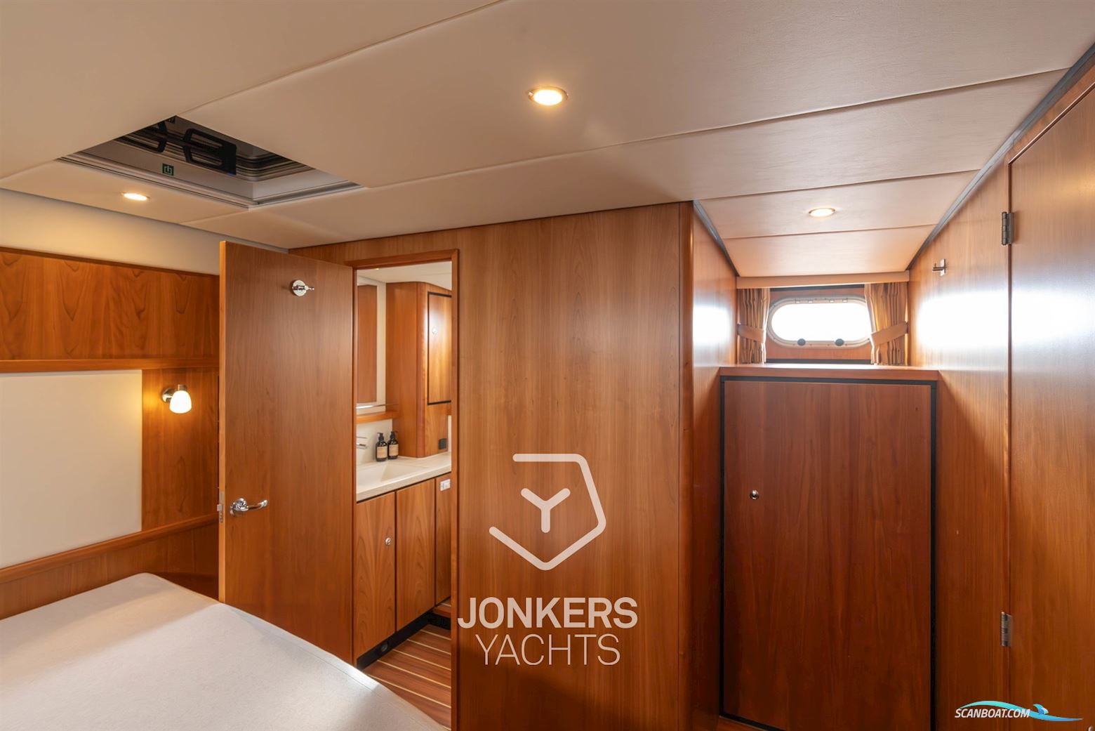 Linssen Grand Sturdy 40.0 AC