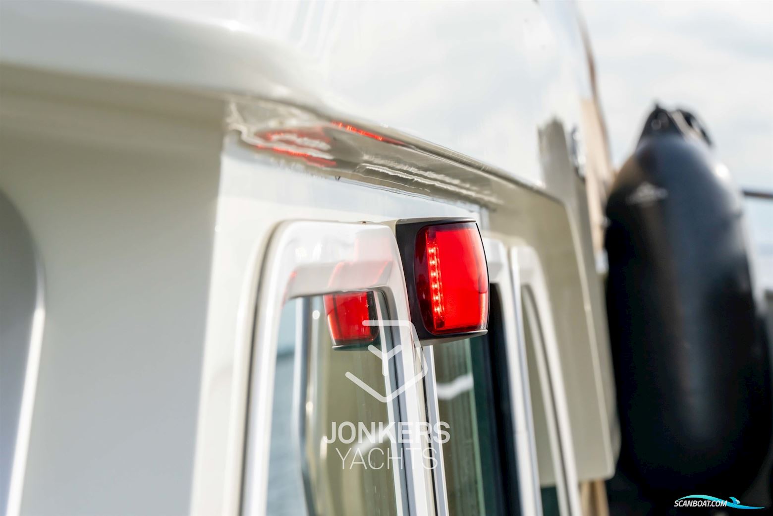 Linssen Grand Sturdy 40.0 AC