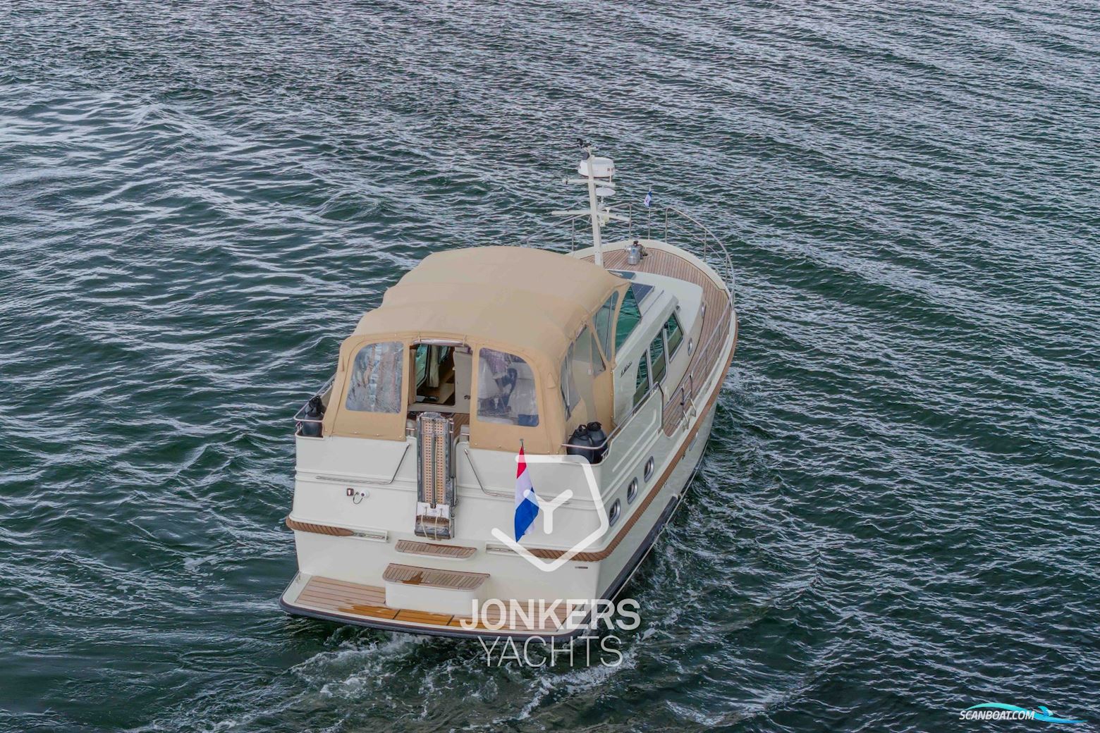 Linssen Grand Sturdy 40.0 AC