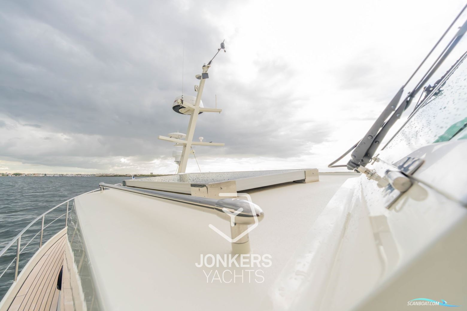 Linssen Grand Sturdy 40.0 AC