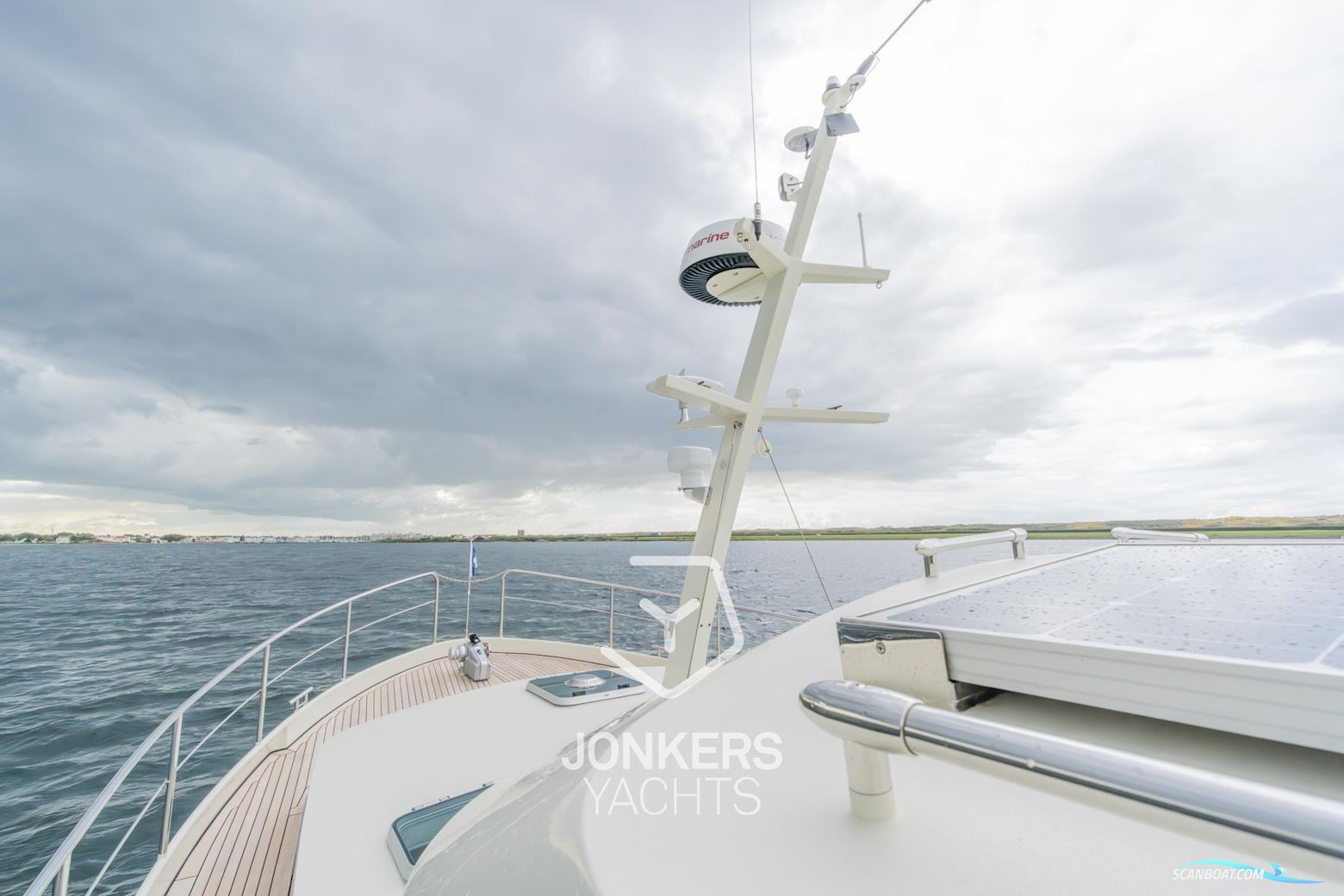 Linssen Grand Sturdy 40.0 AC