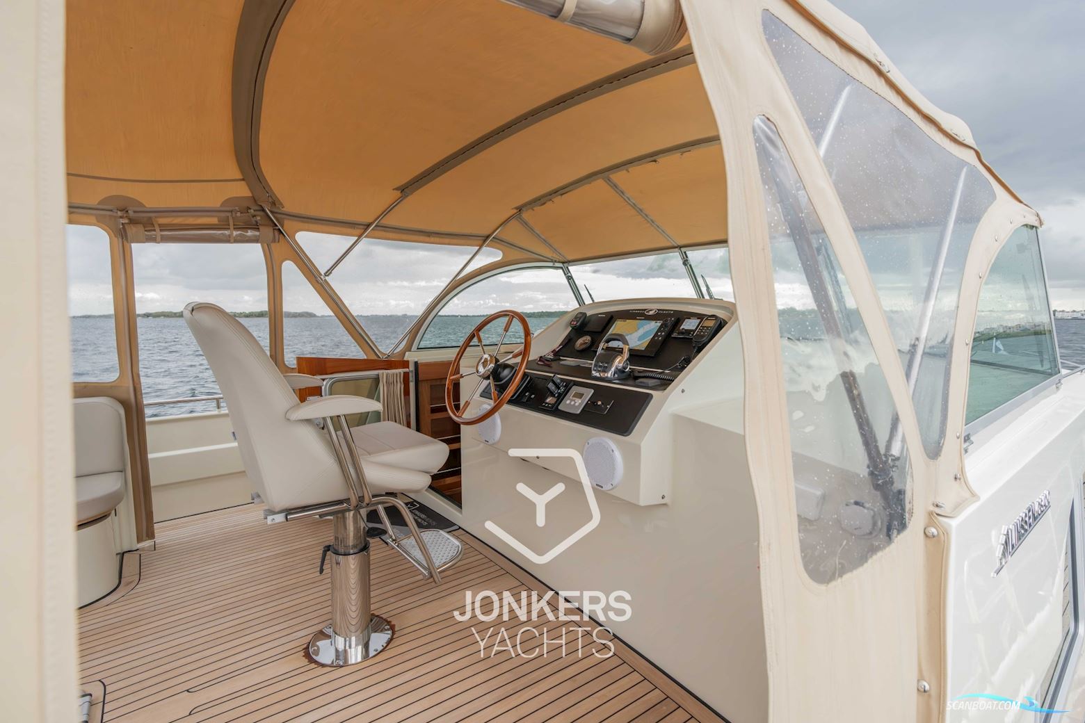Linssen Grand Sturdy 40.0 AC