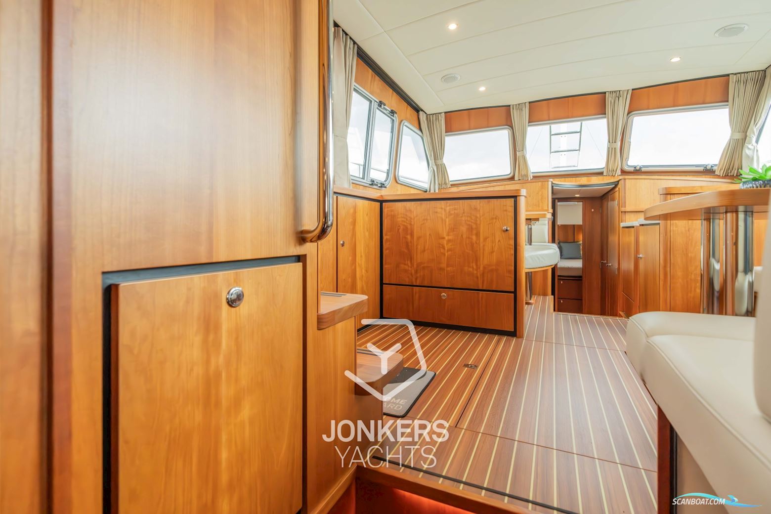 Linssen Grand Sturdy 40.0 AC