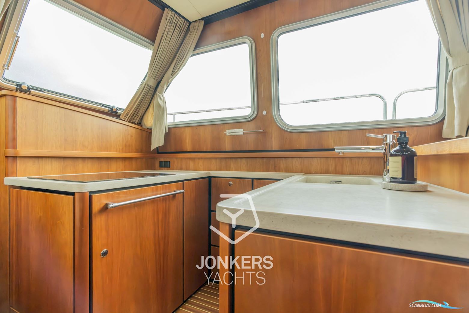 Linssen Grand Sturdy 40.0 AC