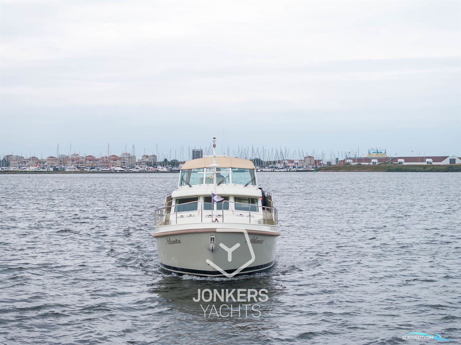 Linssen Grand Sturdy 40.0 AC