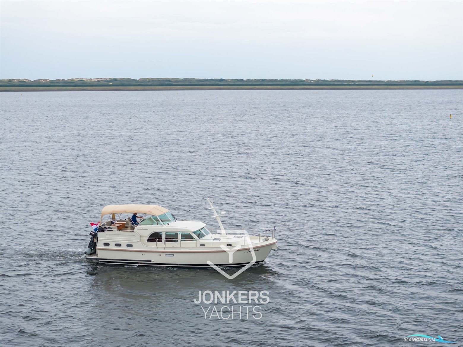 Linssen Grand Sturdy 40.0 AC