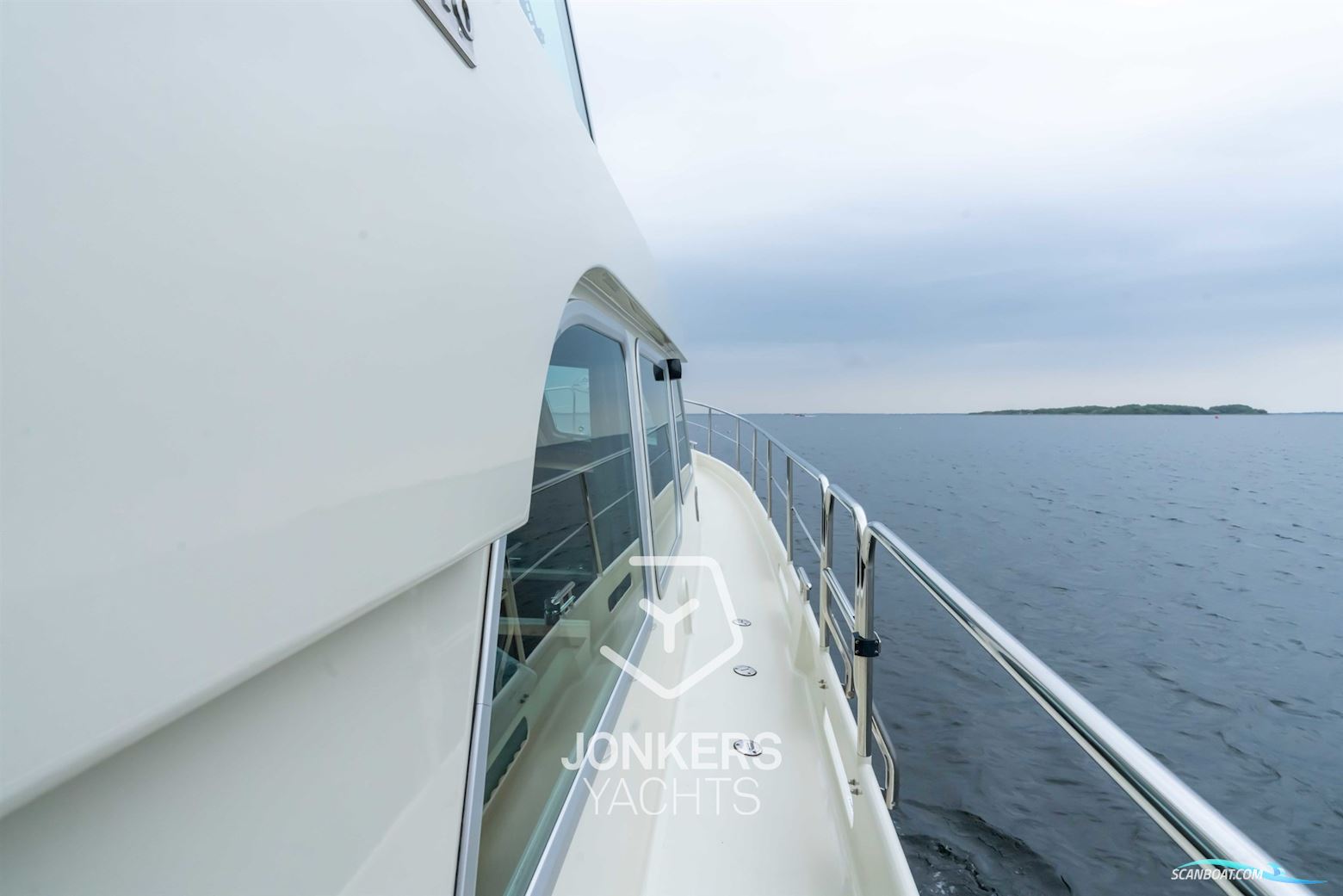 Linssen Grand Sturdy 40.0 AC