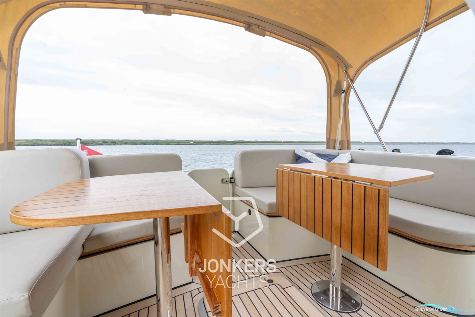 Linssen Grand Sturdy 40.0 AC