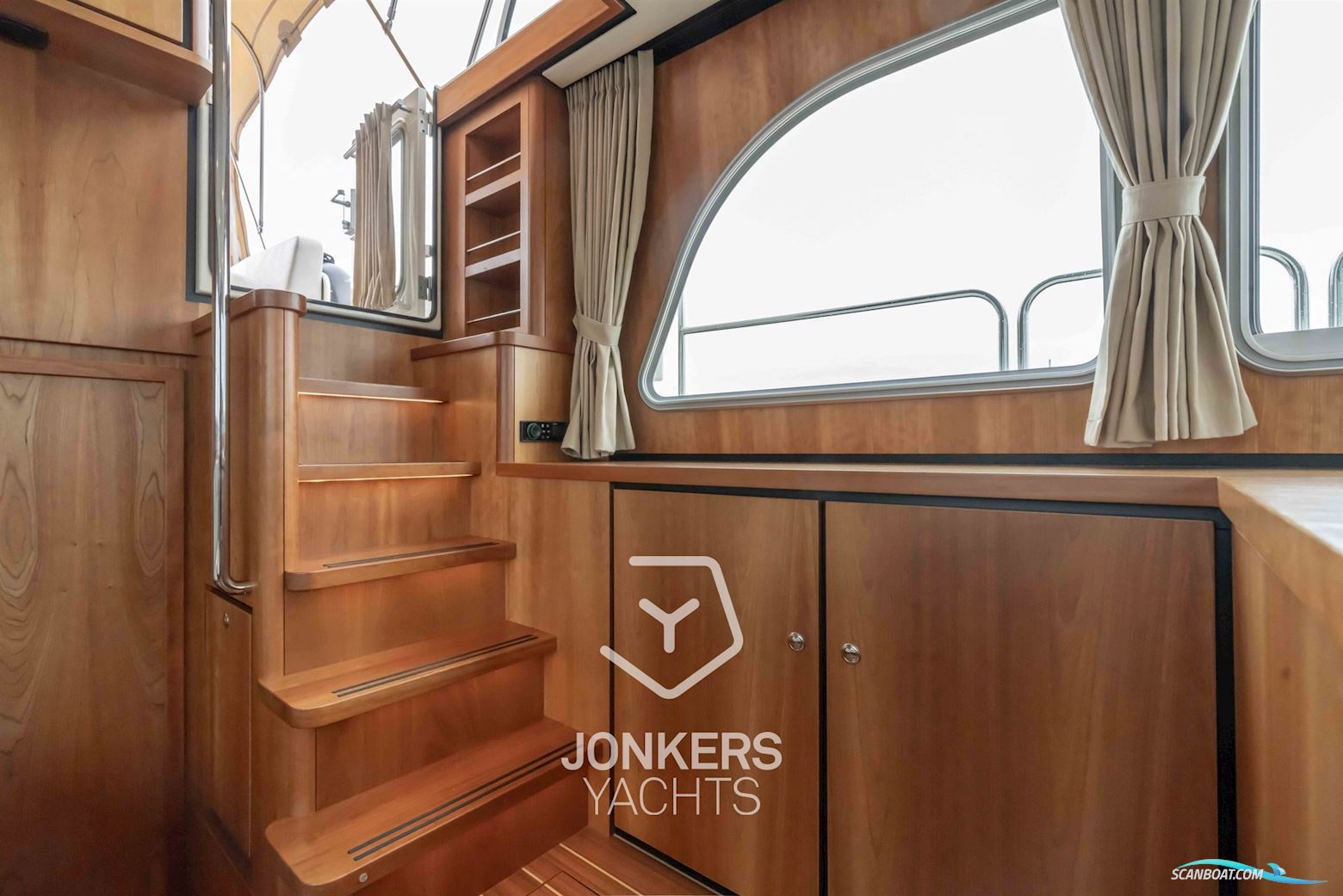 Linssen Grand Sturdy 40.0 AC