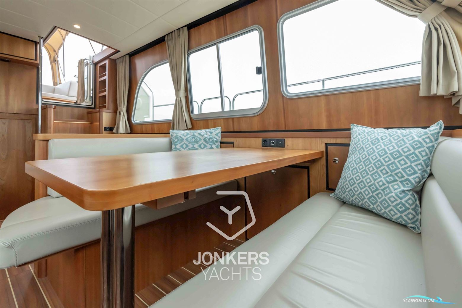 Linssen Grand Sturdy 40.0 AC